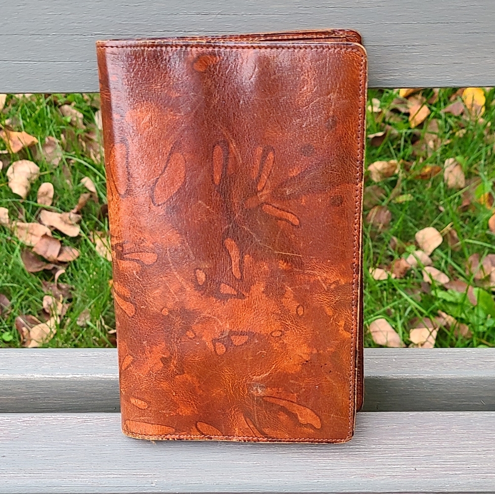 Arden  Garden Bifold Wallet